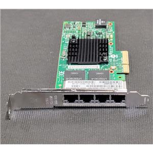 Cisco UCSC-PCIE-IRJ45 Intel I350 Quad-Port 1GB Network Adapter Full 74-10521-01