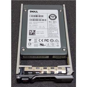 Dell Sandisk SXKLTK 400GB 2.5" eMLC SAS 12Gbps SSD C06VX R-Series Tray