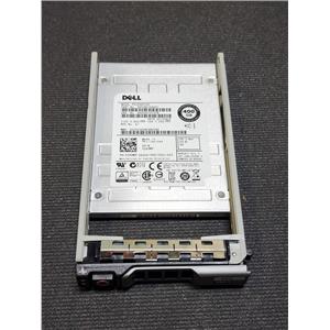 Dell Toshiba PX02SSF040 400GB 2.5" SAS 12Gbps SSD 2H9WV R-Series Tray