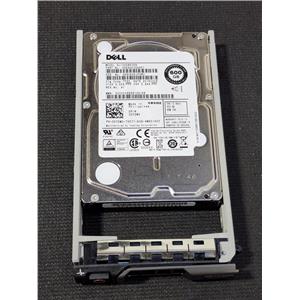 Dell DYDW0 600GB 2.5" 12Gb/s SAS 15K HDD AL13SXB60EN w/ R-series Tray