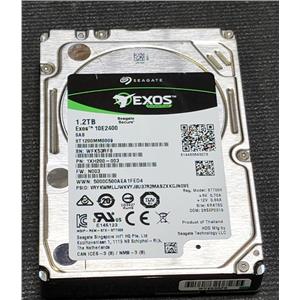 Seagate EXOS Enterprise ST1200MM0009 1.2TB 10K 2.5" SAS 12GBPS HDD No Tray