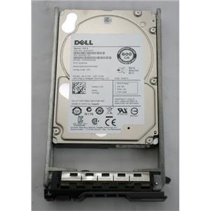 Dell Savvio 10K.6 600GB 6Gbps 10K 2.5'' SAS 7YX58 ST600MM0006 w/ R-Series Tray