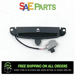 2016-2018 OEM CADILLAC CT6 REAR CONSOLE DVD SWITCH 23383547