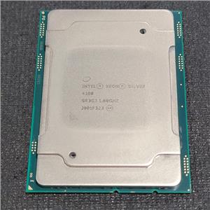 Intel Xeon Silver 4108 1.80GHz 11MB 8-Core SR3GJ LGA3647 CPU Processor