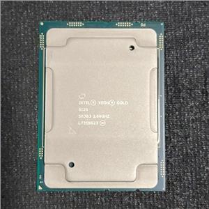 Intel Xeon Gold 6126 2.6GHz 12 Core 19.25MB 125W SR3B3 Processor CPU LGA 3647