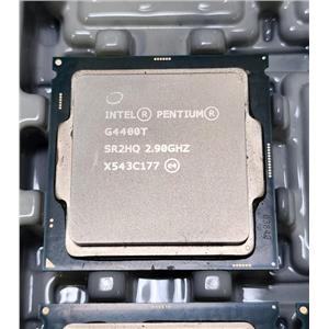 Intel Celeron G4400T Desktop 2 Core 2.9GHz LGA1151 35W CM8066201927506 SR2HQ