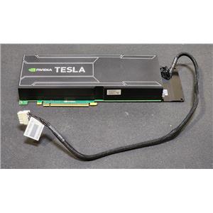 Nvidia TESLA K40 GPU Graphics Accelerator 747401-001 12GB Accelerator No Bracket