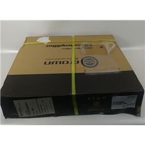 NEW IN BOX Crown 280MA 8 Input Dual 80W 4-Ohm Pro Audio Mixer/Amplifier G280MA