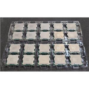 Lot of 20 Intel Xeon Processor E5-2620 v4 2.1Ghz 20MB 8-Core FCLGA2011-3 SR2R6