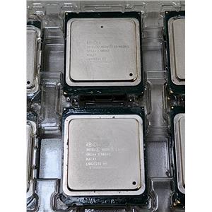 Lot of 2 Intel Xeon E5-4620 v2 2.6GHZ SR1AA 8-Core Processor 20MB LGA2011
