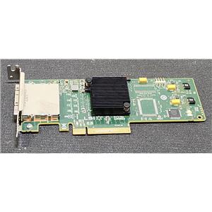 LSI SAS9200-8e 6Gbps SAS/SATA PCIe HBA Controller Low Profile Bracket