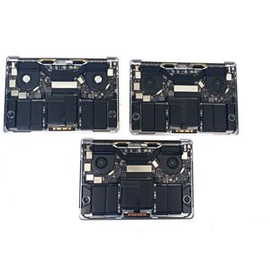 Lot of 3 MacBookPro13"A1706 2017w/i5 3.1GHz/8GB/256GB/Board/Top case/Battery
