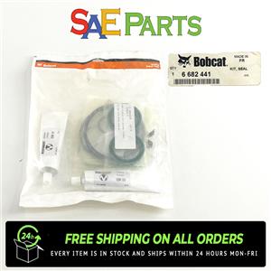 New Bobcat 6682441 Seal Kit
