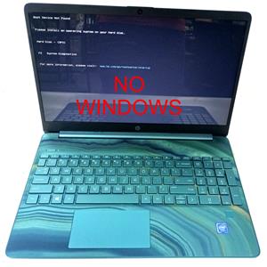 HP Laptop 15-dy0029ds 15.6" Celeron N4020 1.10GHz 4GB RAM 128GB SSD