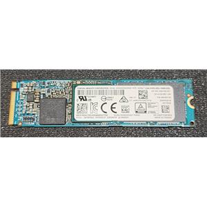 HP 934100-001 Toshiba KXG50ZNV256G XG5 256GB M.2 NVMe PCIe 2280 Internal SSD