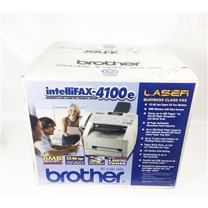 Brother 4100e Fax, Phone, & Copier