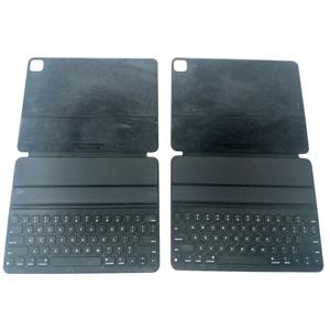 Lot of 2 Apple Smart Keyboard Folio for 12.9-inch iPad Pro A2039
