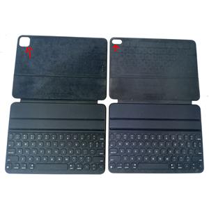 Lot of 2 Apple Smart Keyboard Folio A 2038