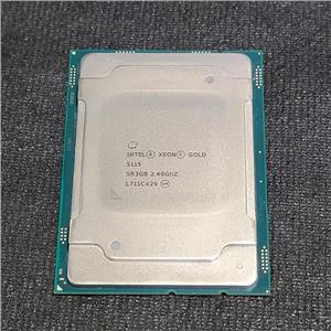 Intel Xeon Gold 5115 2.4 GHz 10-Core 13.75MB Cache LGA3647 CPU SR3GB