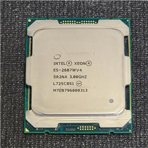 Intel Xeon E5-2687W V4 3.0GHz 12-Core 30 MB LGA 2011-3 160W CPU SR2NA