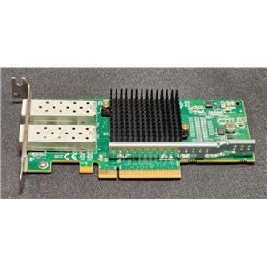 Silicom PE210G2SPI9A-XR-CX1 Dual Port 10GB SFP PCI-e Ethernet Server Adapter