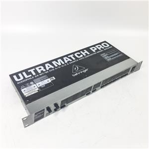 Behringer SRC2496 Ultramatch Pro 24-Bit / 96KHZ Sample Rate Converter