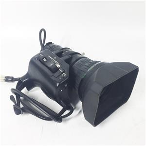Fujinon S17x6.6BRM-SD 1:1.5/6.6-114mmTV Zoom Lens w/ Hood