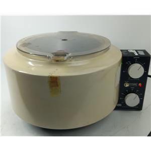 Clay Adams Dynac Table Top Variable Speed Laboratory 8 Tube Centrifuge 0101