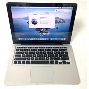 Apple MacBook Pro Mid 2012 A1278 13.3" W i5-3210M 2.5GHz 250GB SSD 16GB RAM
