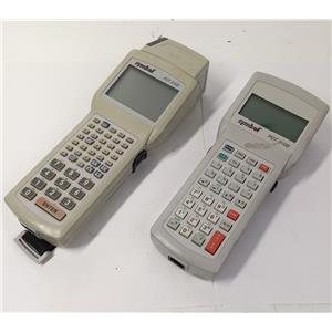 Lot of 2 Symbol PDT3100 Barcode Scanners