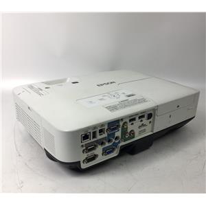 Epson PowerLite H619A 1985WU Projector 1870 Lamp Hours