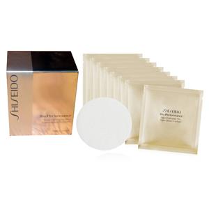 8 Shiseido Bio Performance Super Exfoliating Discs Sealed Face Polish New