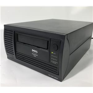Dell PowerVault 110T SCSI LTO External Tape Drive 04R340