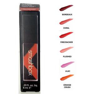 Smashbox Be Legendary Lip Lacquer Choose Color FS 0.20oz NIB liquid lipstick