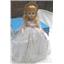 Madame Alexander 14" Cinderella 1546 White Gown 1965