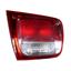 OEM 2013-2016 Chevy Malibu LTZ Left DRIVER Side Inner LED Tail Light 22928365