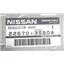 Factory 1998-2004 FITS Nissan Frontier 2.4L Fuel Pressure Regulator