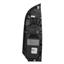 OEM 2013-15 ILX Driver Side Master Window Switch w/o Fold Mirror 35750-TX6A-A0