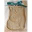 Brown Bag Cookie Art Mold * 1983 Cat with Flowers Mint