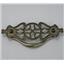 Fancy Antique Brass Finish Metal Drawer Pull Handles for Cabinet Furniture 7292