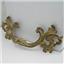 Set of 5 Fancy Antique Finish Drawer Pull Handles for Cabinet Furniture