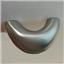 Unique Small Drawer Pull Handle Brushed Nickel for Desk Cabinet Furniture