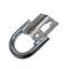 *NEW* Chrome Tow Hook - Front Left or Right Side Heavy Duty D-Ring - Factory OEM