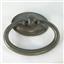 5 Beautiful Oval Drawer Ring Pull & Backplate Bronze Rubbed Cabinet  MJD0240 New