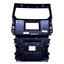 Ford Taurus Bezel OEM Console Faceplates - Dash Radio, Heat, A/C Control Panel