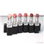 Rouge Dior Baume Natural Lip Treatment Lipstick Ubx Full Sz 0.11 oz Opt 128-640