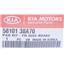 NEW IN BOX 2001-02 OPTIMA Motors REAR Disc Break Pad Kit 58101-38A70