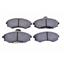 NEW OEM Front Disc Brake Pads For 2002-2004 Hyundai Sonata S5810138A60