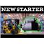 *NEW in Box* Forklift Starter Caterpillar GC15 GC18 GC20 GC25 GC30 Lift Trucks