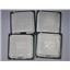 Lot of 4 Intel Core 2 DUO E8400 3.00GHz Dual-Core Processor SLAPL Socket 775